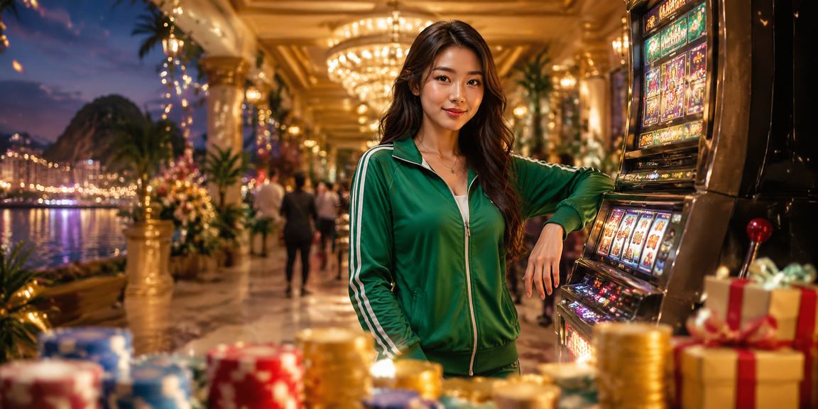 Người chơi slot game giải trí buổi tối tại vùng biển Ninh Bình qua điện thoại