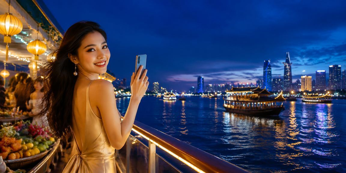 Người chơi tại Sài Gòn trải nghiệm casino trực tuyến trên điện thoại di động