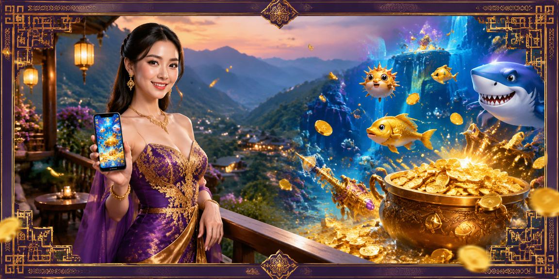 Người dùng tại Sapa tham gia casino di động qua điện thoại giữa thiên nhiên núi rừng